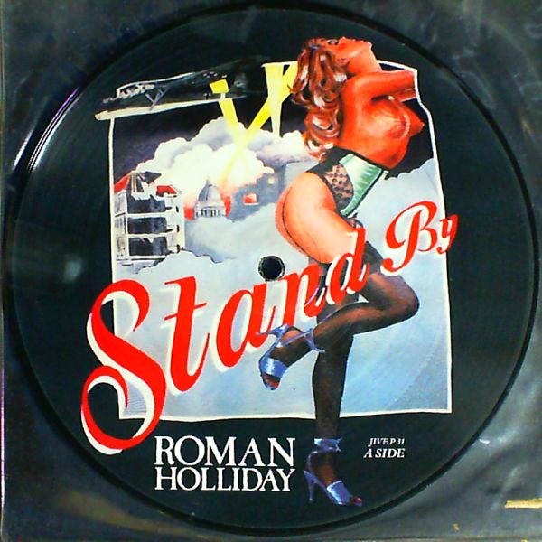 Roman Holliday — Stand By