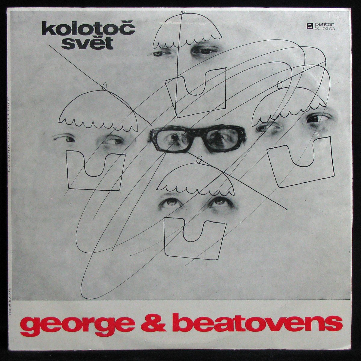 George & Beatovens — Kolotoc Svet
