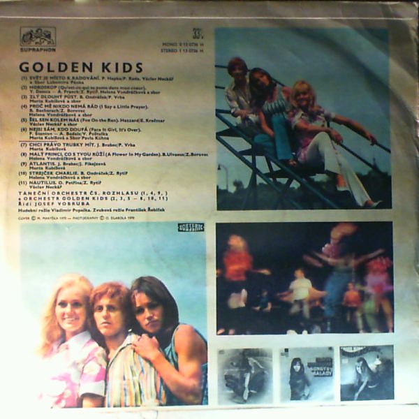 Golden Kids — Golden Kids 1