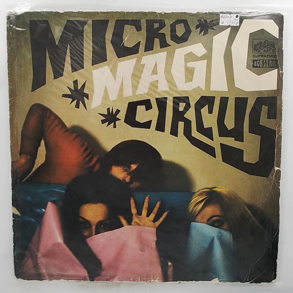 Golden Kids — Micro-Magic-Circus