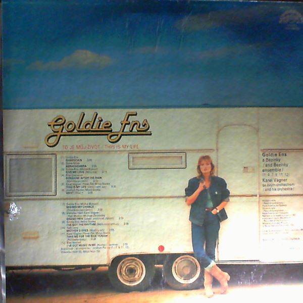 Goldie Ens — This is my life