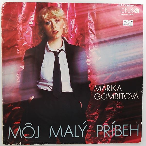 Gombitova Marika — Moj Maly Pribeh