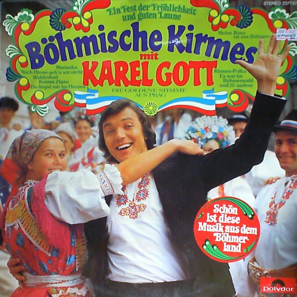Gott Karel (Готт Карел) — Bohmische Kirmes