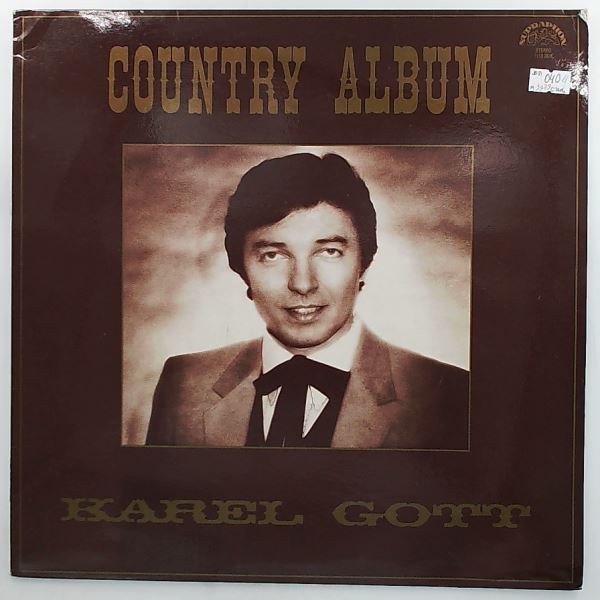 Gott Karel (Готт Карел) — Country Album