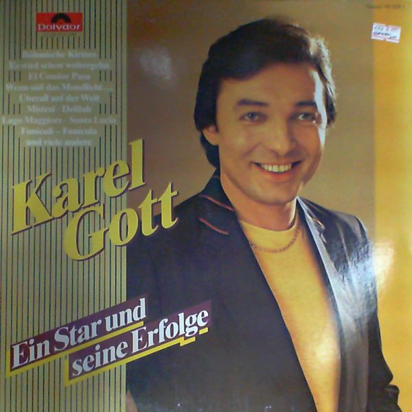 Gott Karel (Готт Карел) — Ein star und seine erfolge