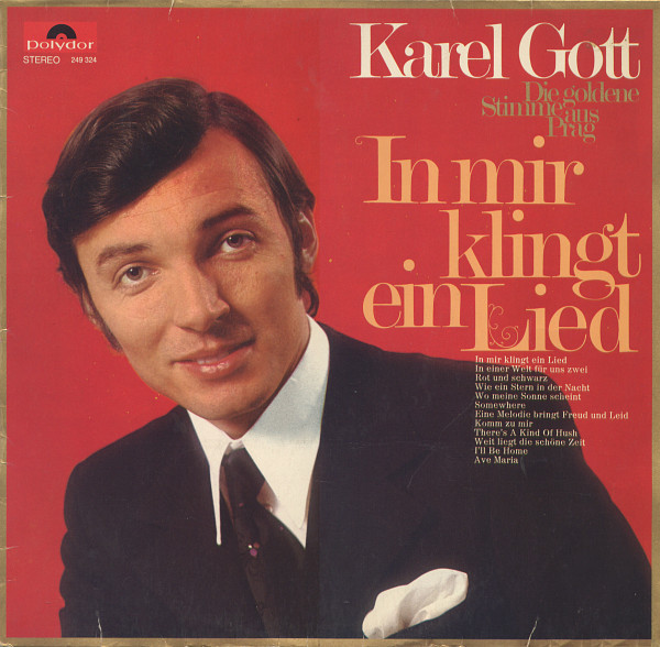 Gott Karel (Готт Карел) — In Mir Klingt Ein Lied