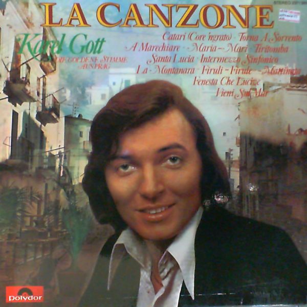 Gott Karel (Готт Карел) — La Canzone