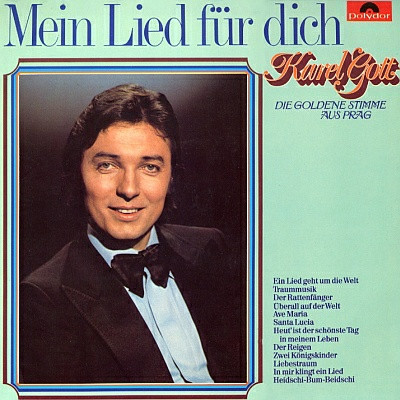 Gott Karel (Готт Карел) — Mein lied fur dich