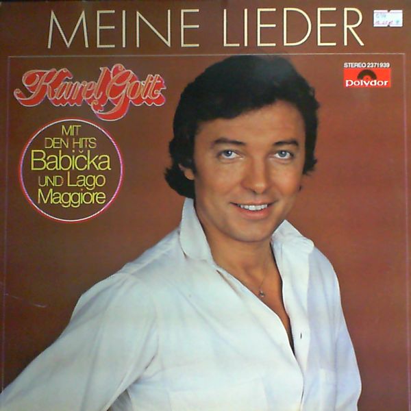Gott Karel (Готт Карел) — Meine Lieder '79