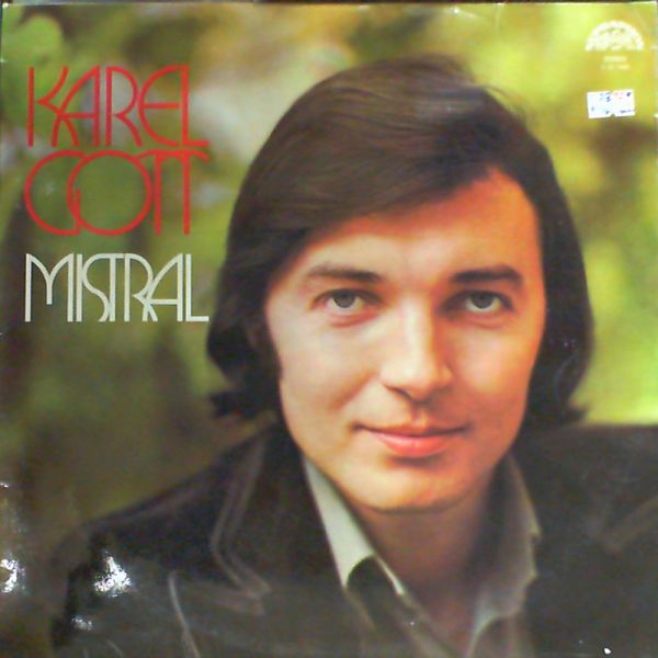 Gott Karel (Готт Карел) — Mistral