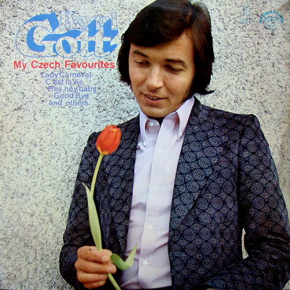 Gott Karel (Готт Карел) — My Czech Favourites