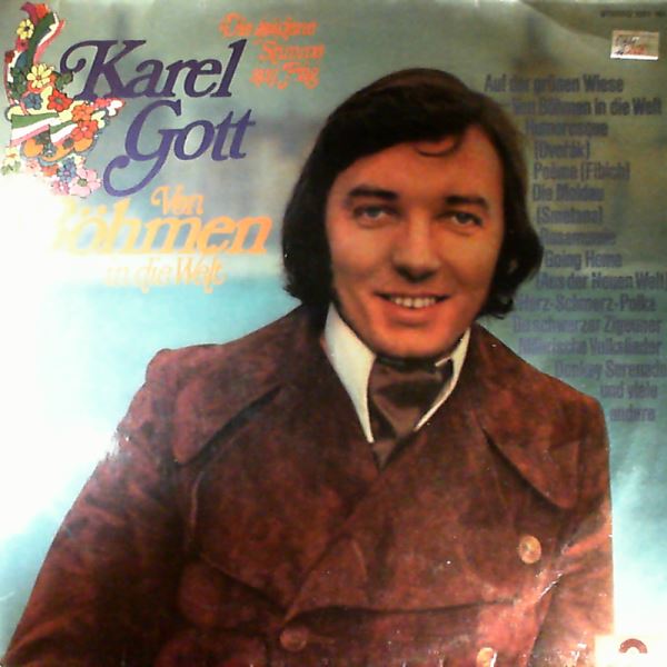 Gott Karel (Готт Карел) — Von Bohmen In Die Welt