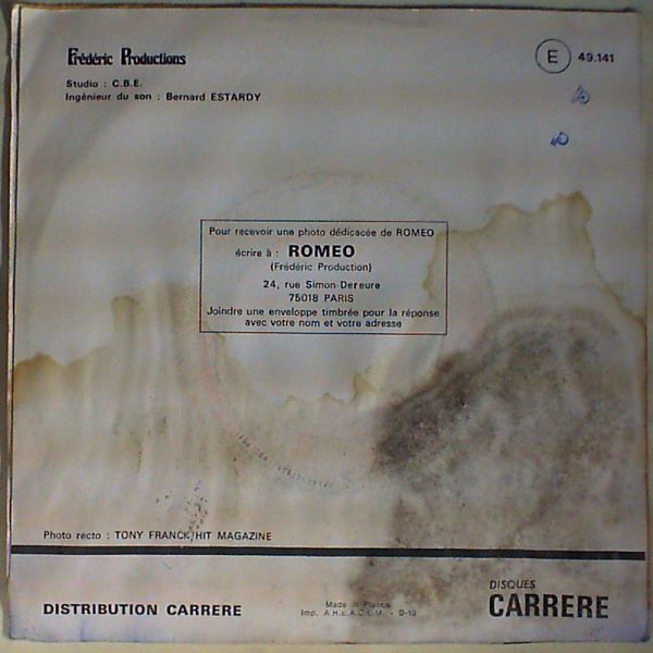 Romeo — Ave Mariade Schubert
