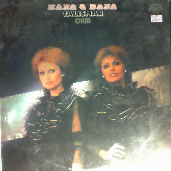 Hana & Dana — Talisman/orm