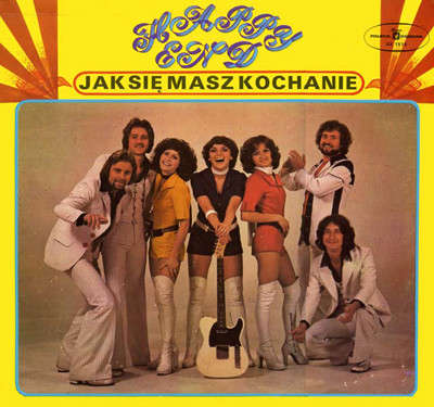 Happy End — Jak Sie Masz Kochanie
