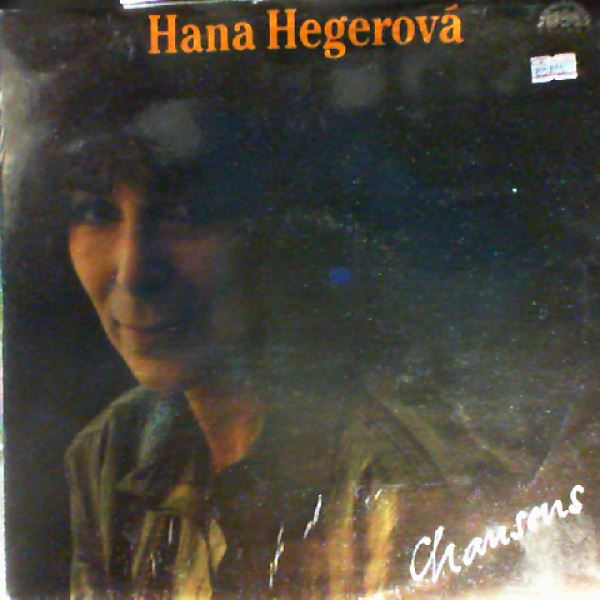 Hegerova Hana — Chansons