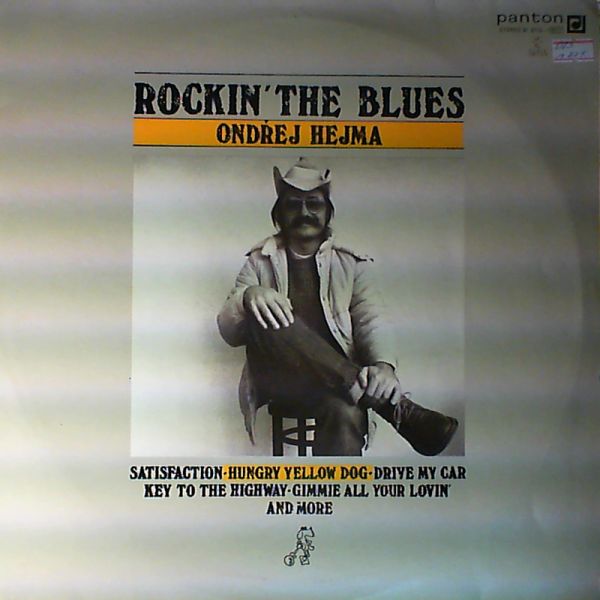Ondrej Hejma — Rockin' The Blues