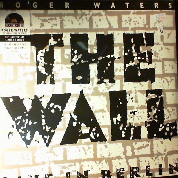 Roger Waters — The Wall