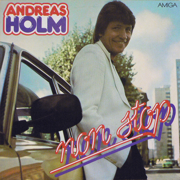 Holm Andreas — Non stop