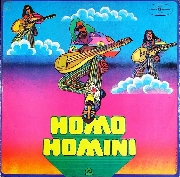 Homo Homini — Homo Homini 2