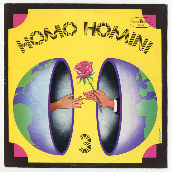Homo Homini — Homo Homini 3