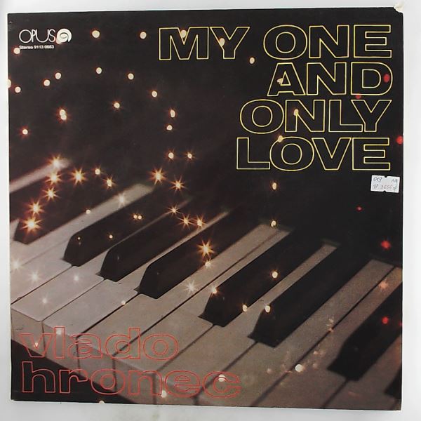 Hronec Vlado — My One And Only Love