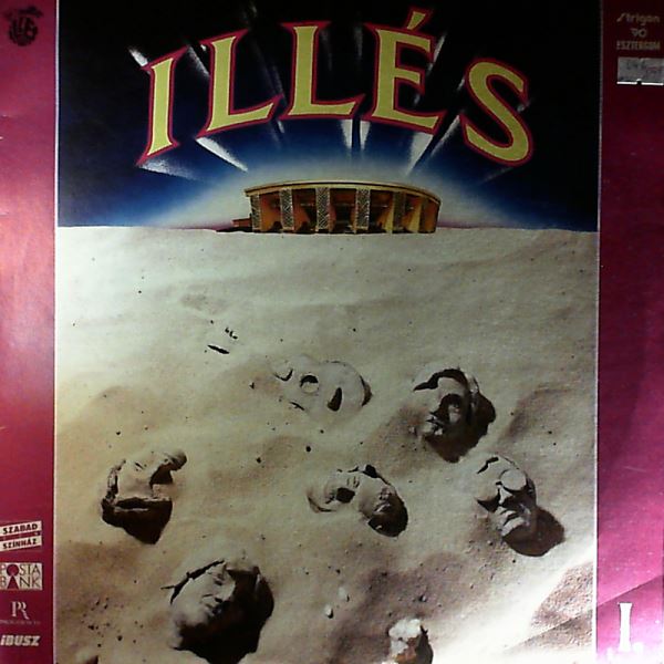 Illes — Nepstadion '90 - 1