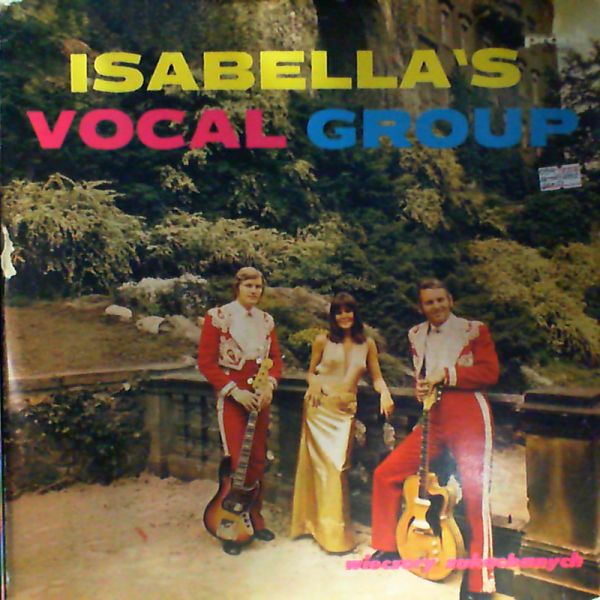 Isabella's vocal group — Isabella's vocal group