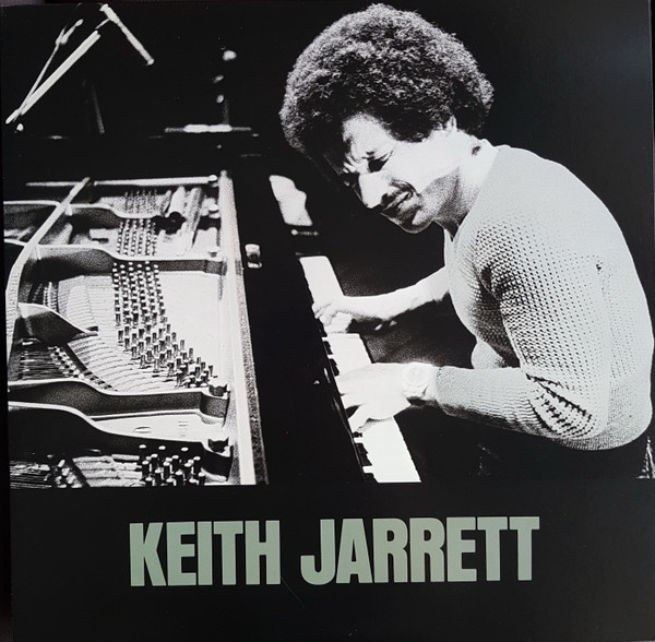 Keith Jarrett — Keith Jarrett