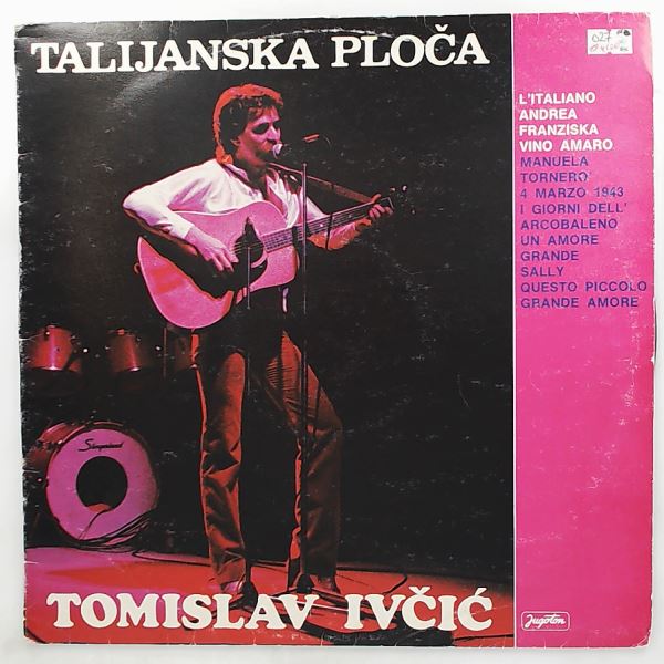 Ivcic Tomislav — Talijanska Ploca