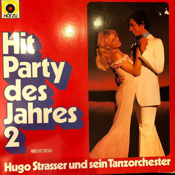 Hugo Strasser Und Sein Tanzorchester — Hit Party Of The Year No.2