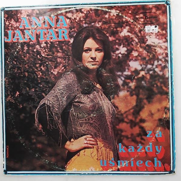 Jantar Anna — Za Kazdy Usmiech