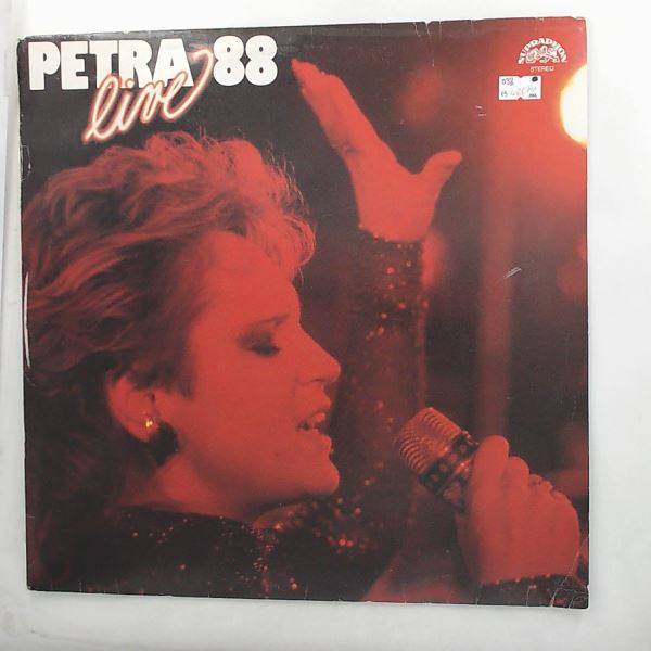 Janu Petra — Petra '88 Live