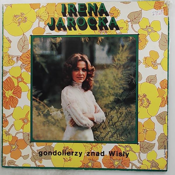 Jarocka Irena — Gondolierzy Znad Wisly