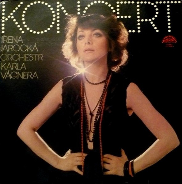 Jarocka Irena & Orchestr Vagnera Karla — Koncert