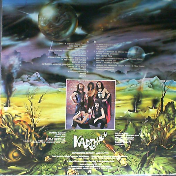 Karthago — Karthago