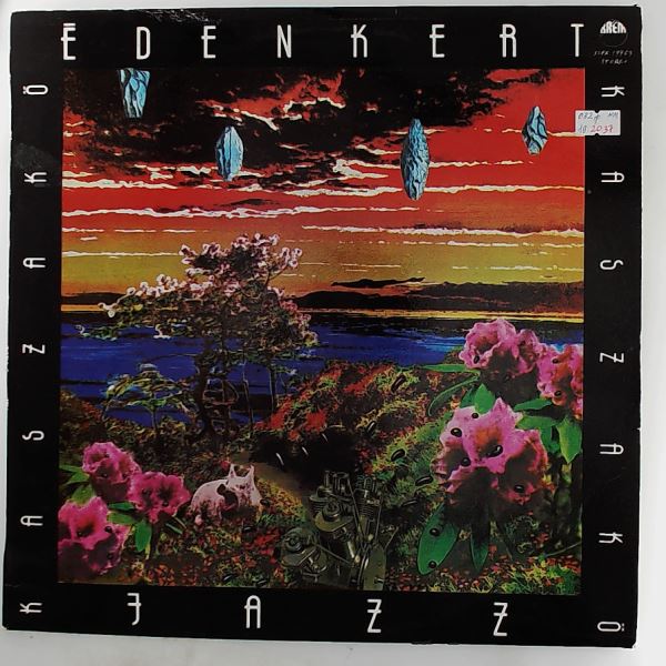 Kaszako — Edenkert