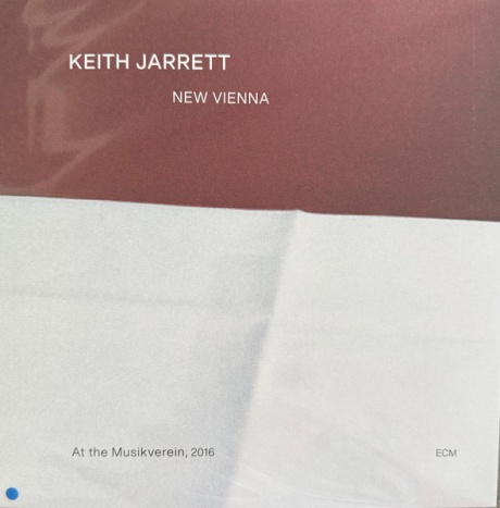 KEITH JARRETT — New Vienna