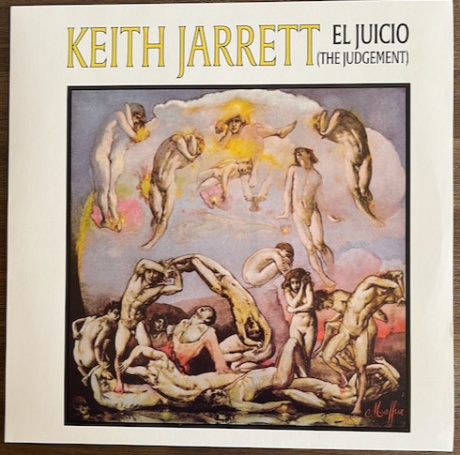 Jarrett Keith — El Juicio (The Judgement)