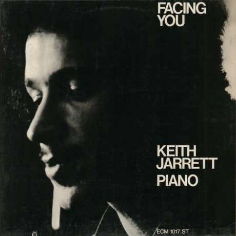 Jarrett Keith — Facing You