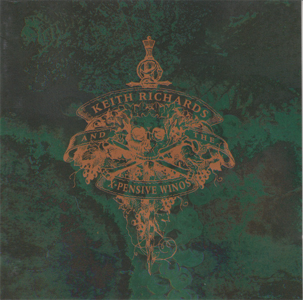 Keith Richards And The X-Pensive Winos — Live At The Hollywood Palladium December 15, 1988