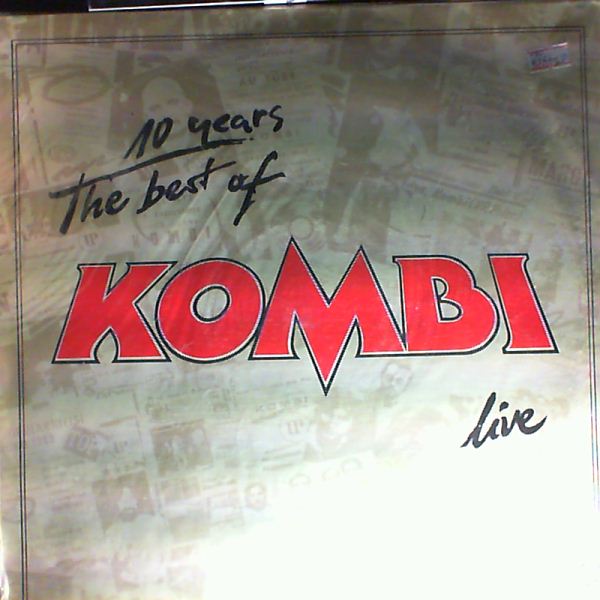 Kombi — Best of Kombi - Live
