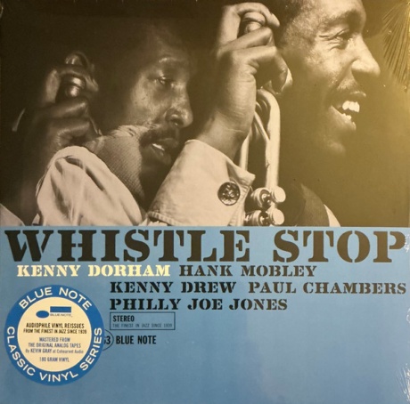 Kenny Dorham — Whistle Stop