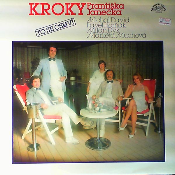 Kroky Frantiska Janecka — To Se Oslavi