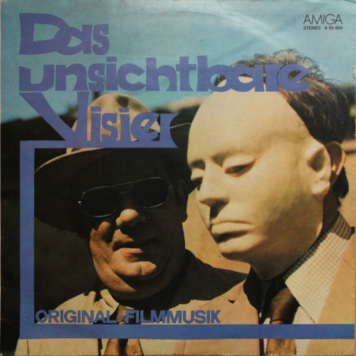 Kubiczeck Walter — Das Unsichtbare Visier (Original-Filmmusik)