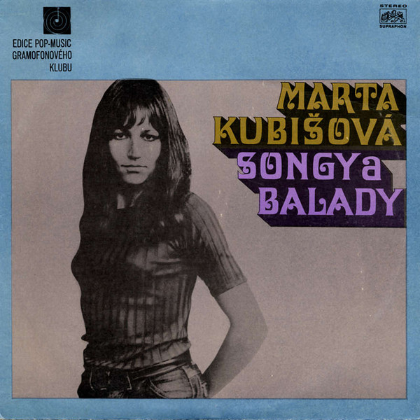 Kubisova Marta — Songy A Balady