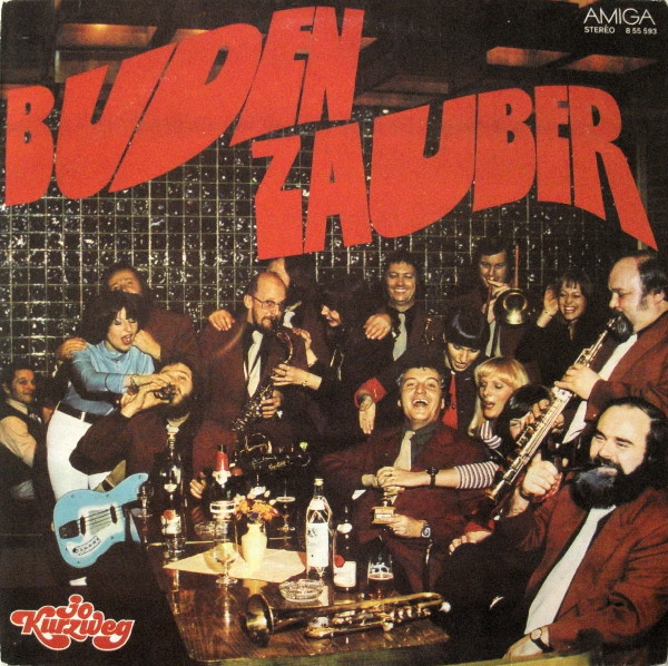 Kurzweg Jo — Budenzauber
