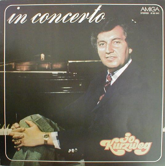 Kurzweg Jo — In Concerto