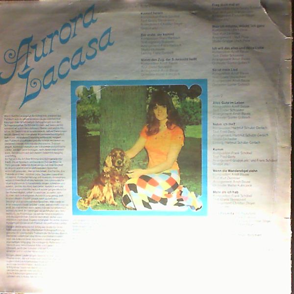 Lacasa Aurora — Lacasa Aurora
