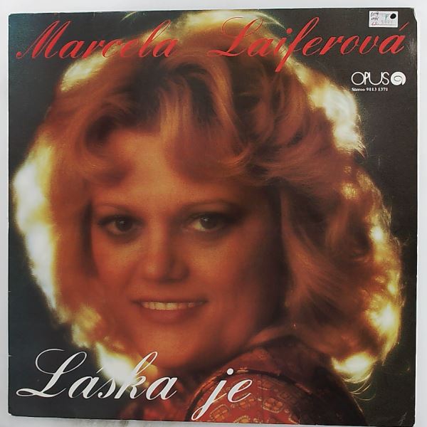 Marcela Laiferova — Laska Je